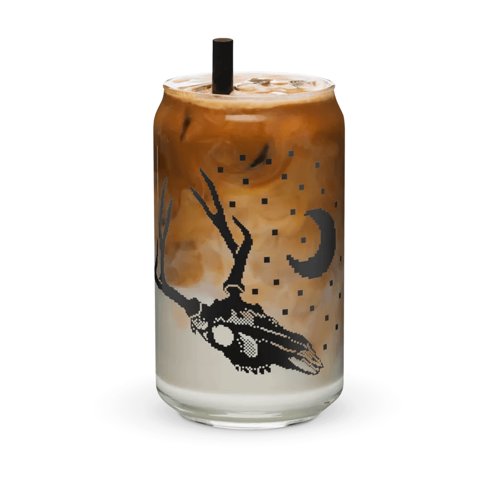 Mystic Deer Logo Cup product image (2)