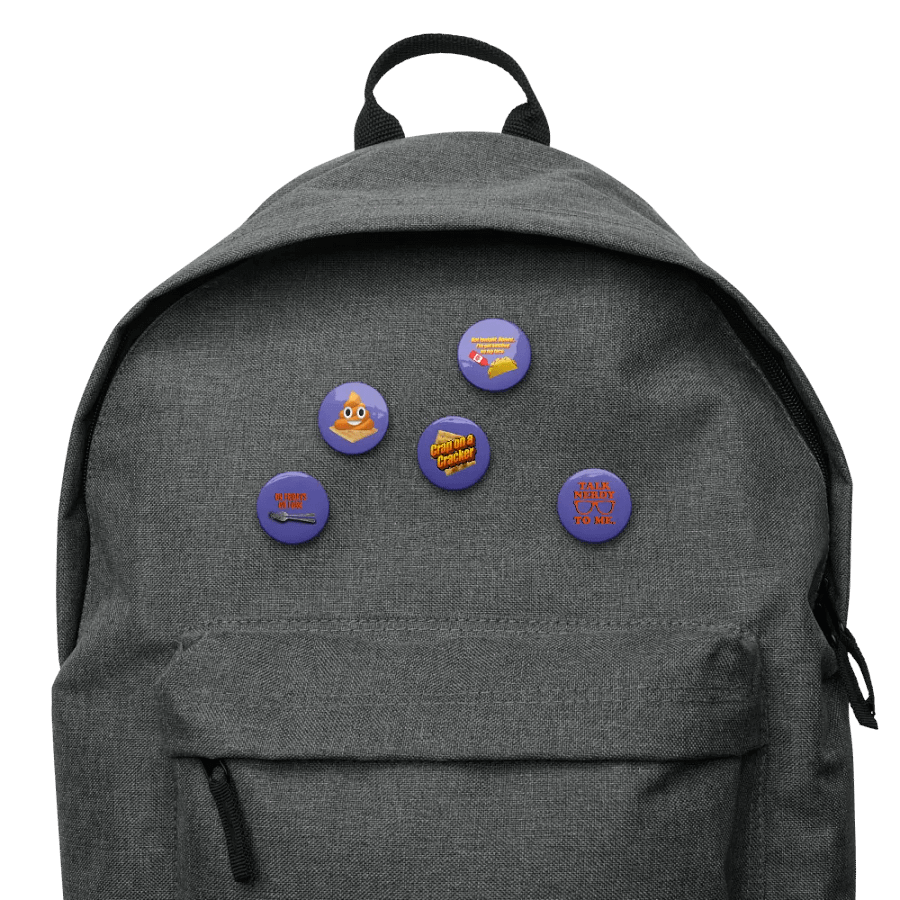 Forking Geeky Pins product image (2)
