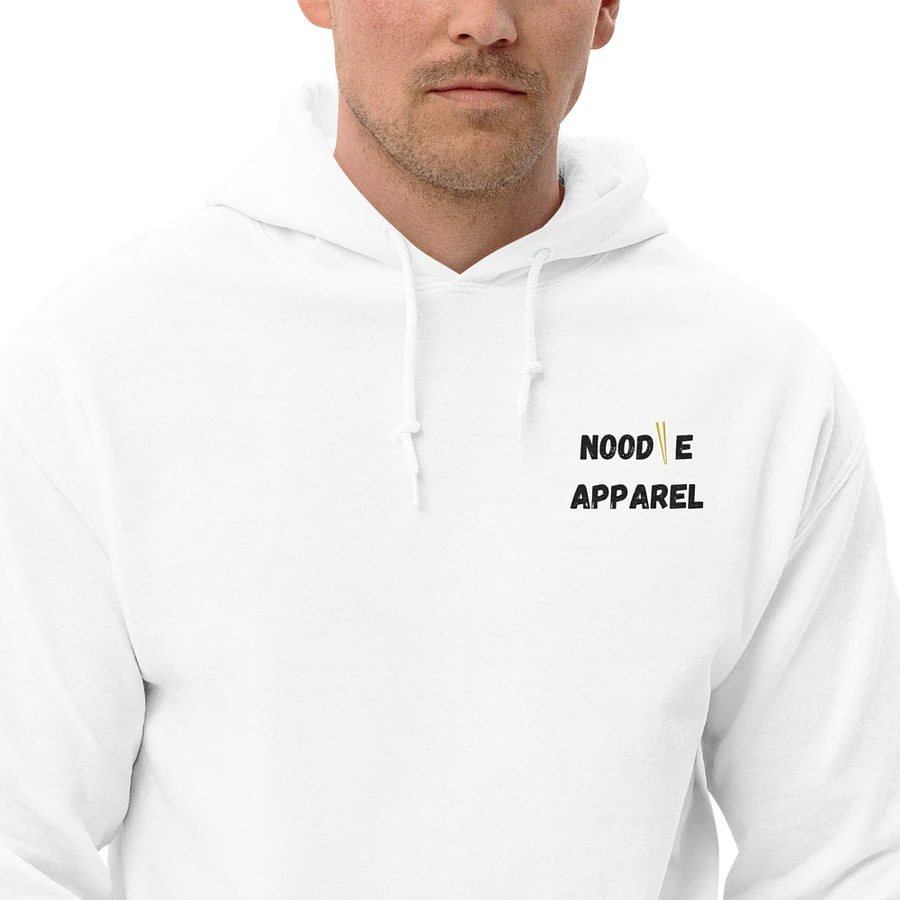 Noodle Empire Hoodie: Official Apparel Logo product image (30)