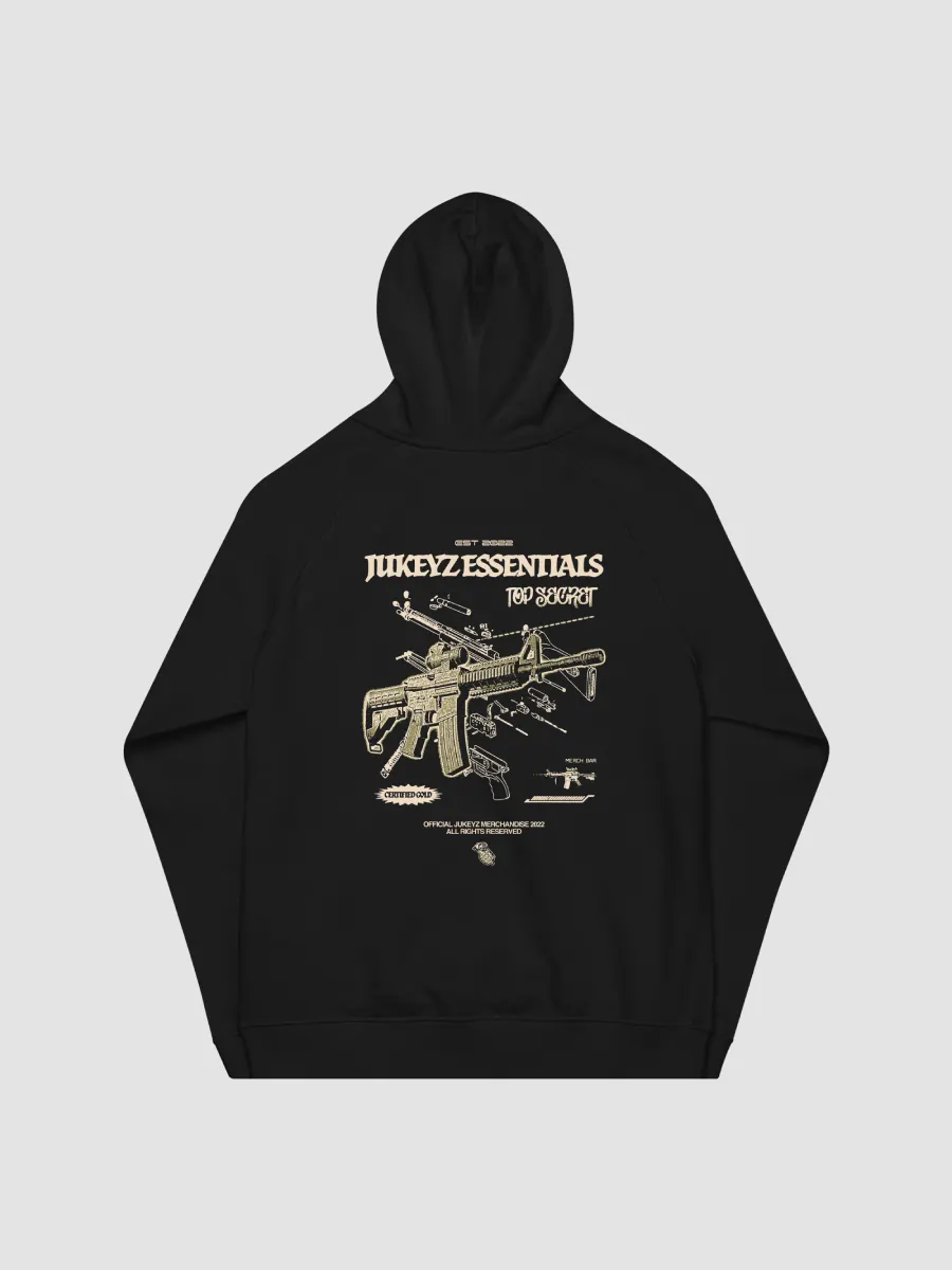 Reserved discount essential hoodie