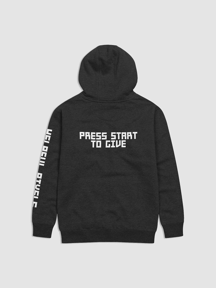 Helpful Pixels Hoodie product image (2)
