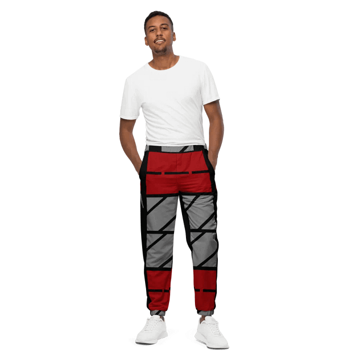 HNN Logo Track Pants product image (1)
