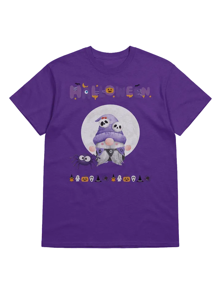 Gnome Halloween Tee product image (19)