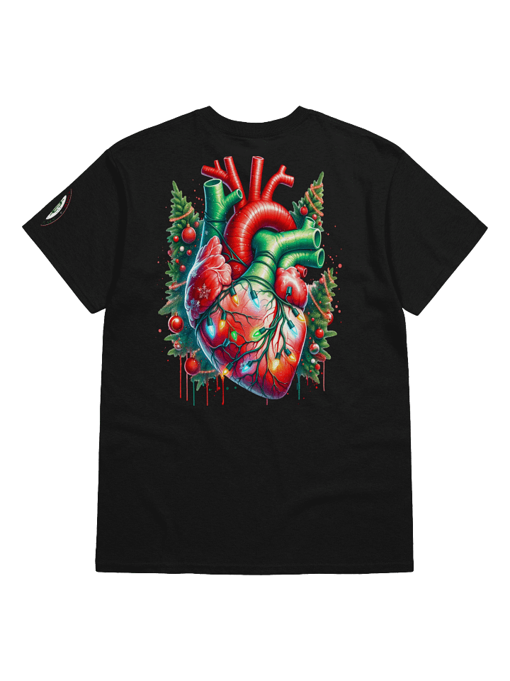 I Aorta Be Happy t-shirt product image (6)