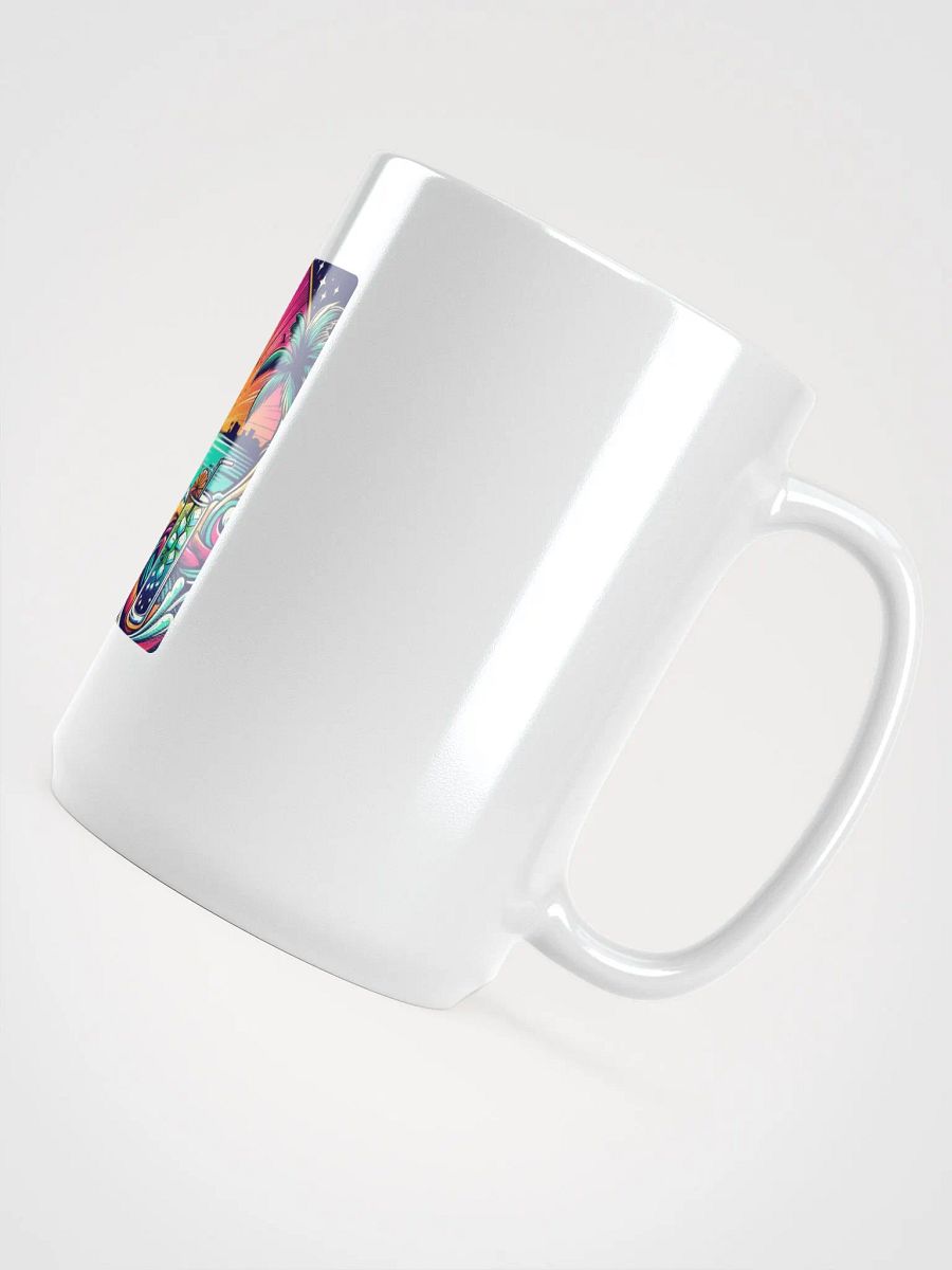Tropical Sunset Bliss Mug product image (5)