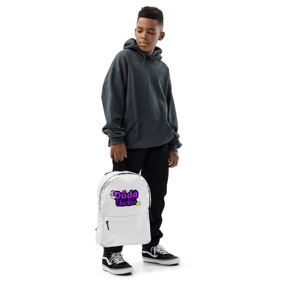 Dudachicken Adventure Backpack product image (6)