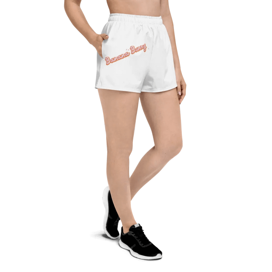 Nunu Women's Athletic Short Shorts product image (9)