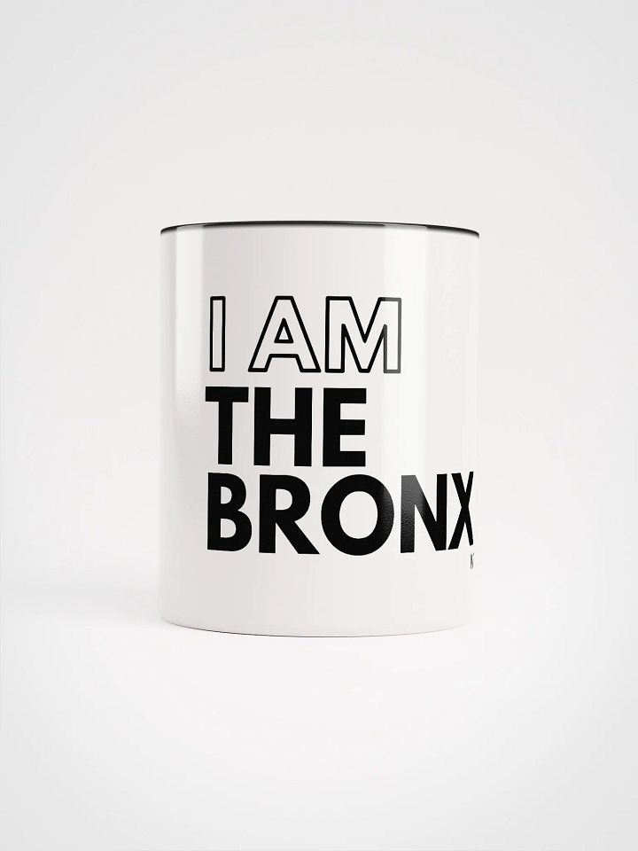 I AM The Bronx : Ceramic Mug product image (1)