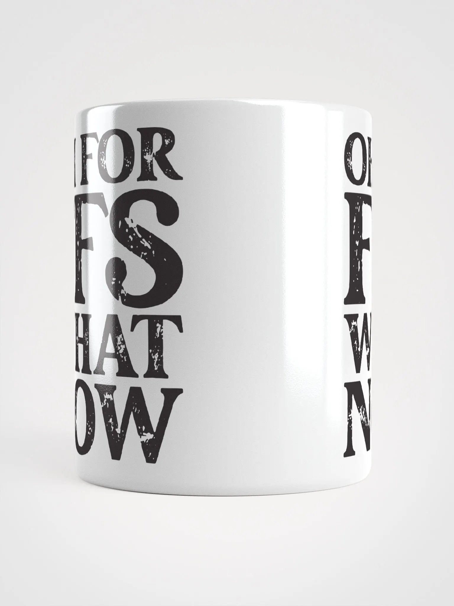 Oh FFS, What Now product image (6)