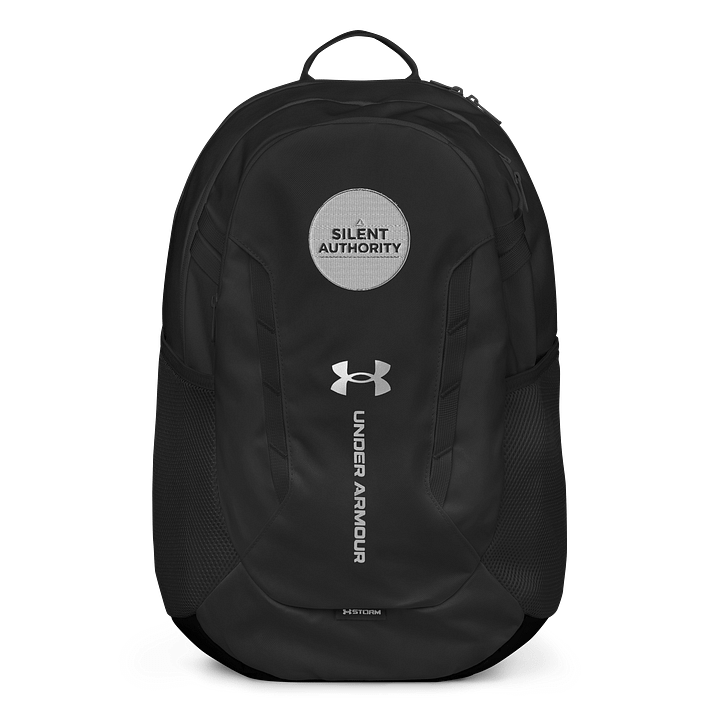 SILENT AUTHORITY Backpack product image (1)