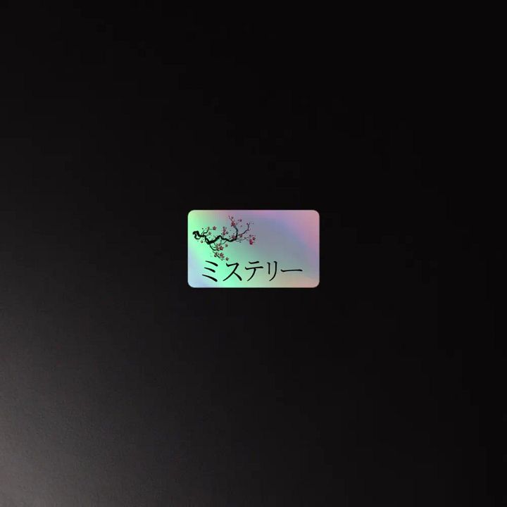 Holo Sticker product image (4)