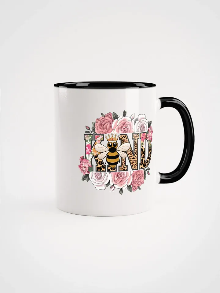 Royal Bee Kind Accent Mug product image (1)
