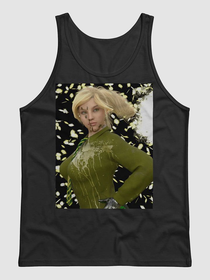 Sidney Splatter Style Tank product image (4)