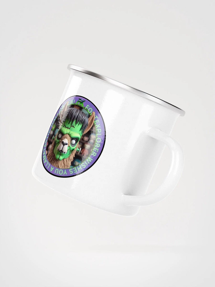 LLAFRANMERICA MUG product image (3)