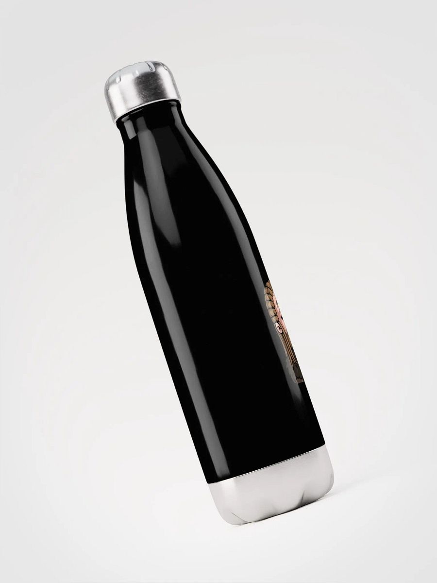 Stainless Steel Water Bottle - Coffee Emote product image (4)