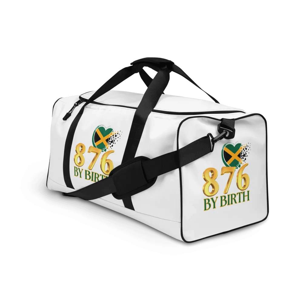Jamaican Duffle Bag product image (9)