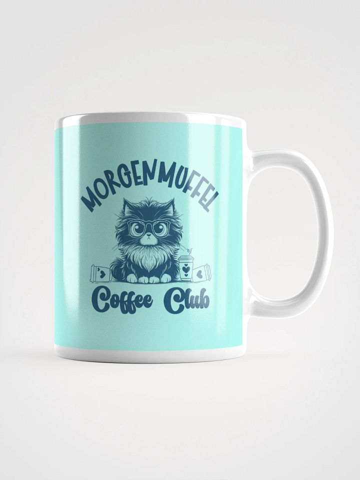 Morgenmuffel Coffee Club Mug product image (1)