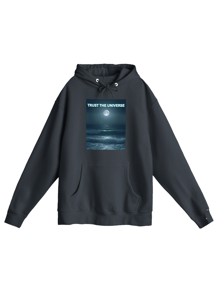“Trust the Universe” hoodie product image (3)