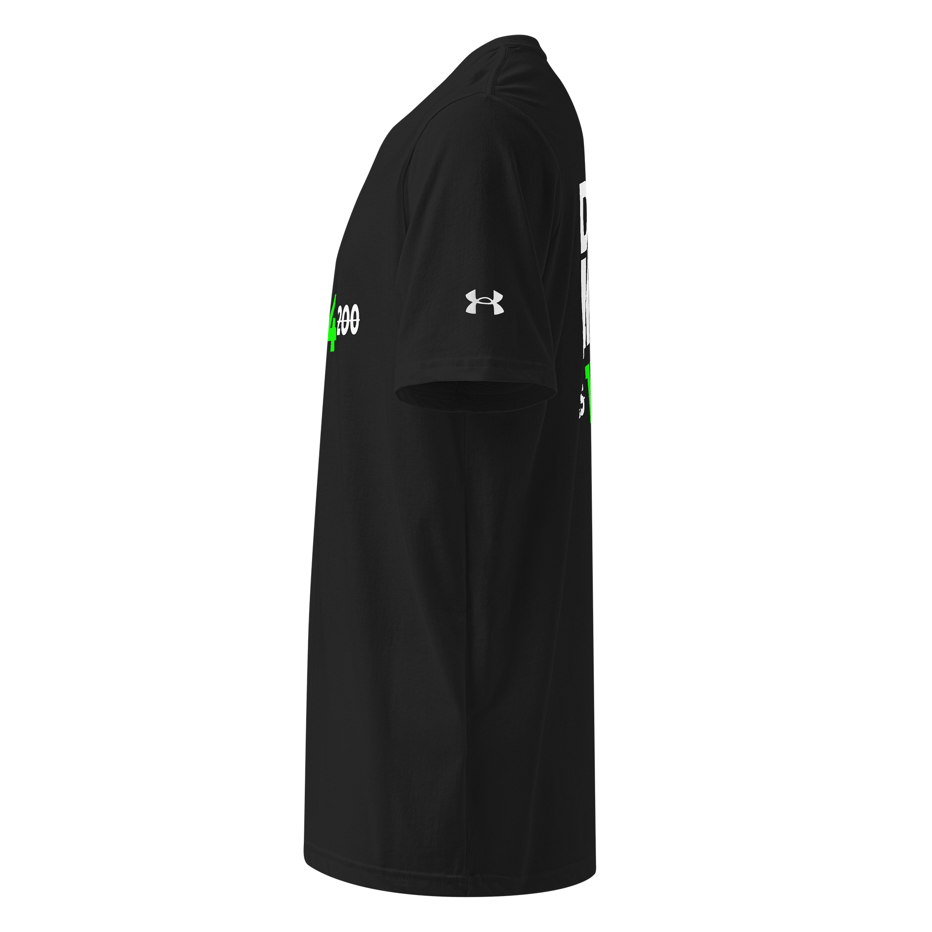 DNB4LIFE Under Armour T-Shirt product image (2)