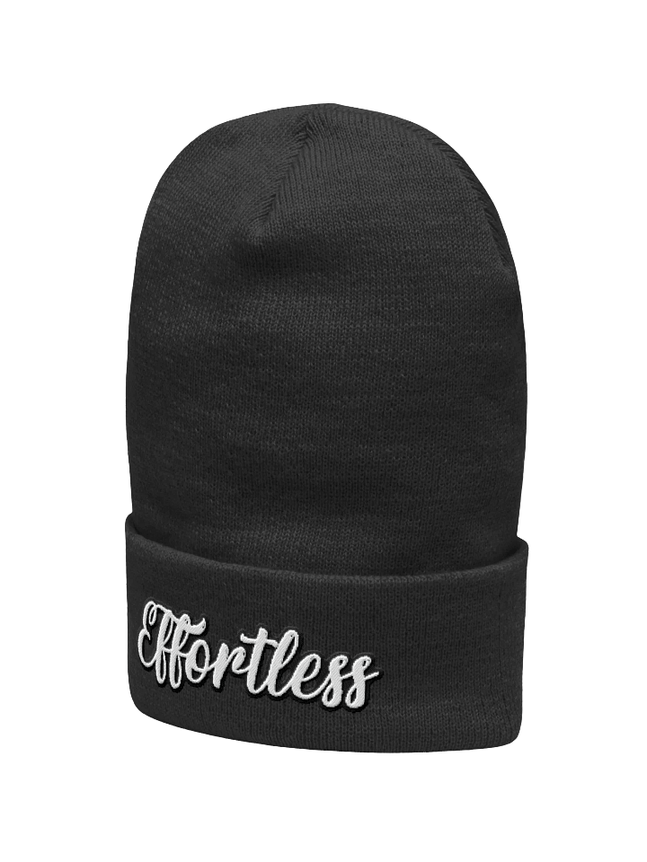 Elite - Effortless Beanie product image (2)