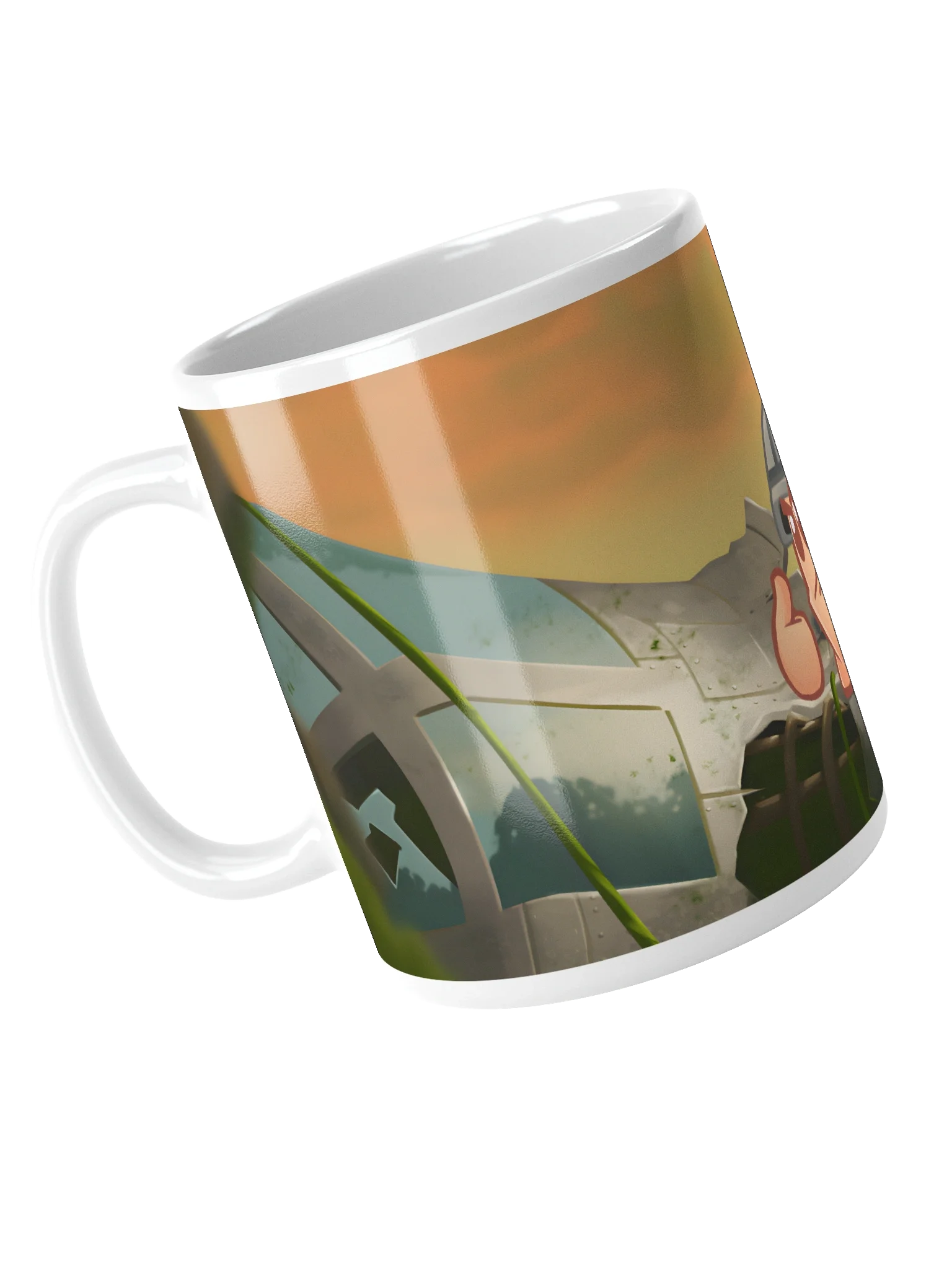 Angry Viper in the Jungle | Posters | Mugs product image (10)