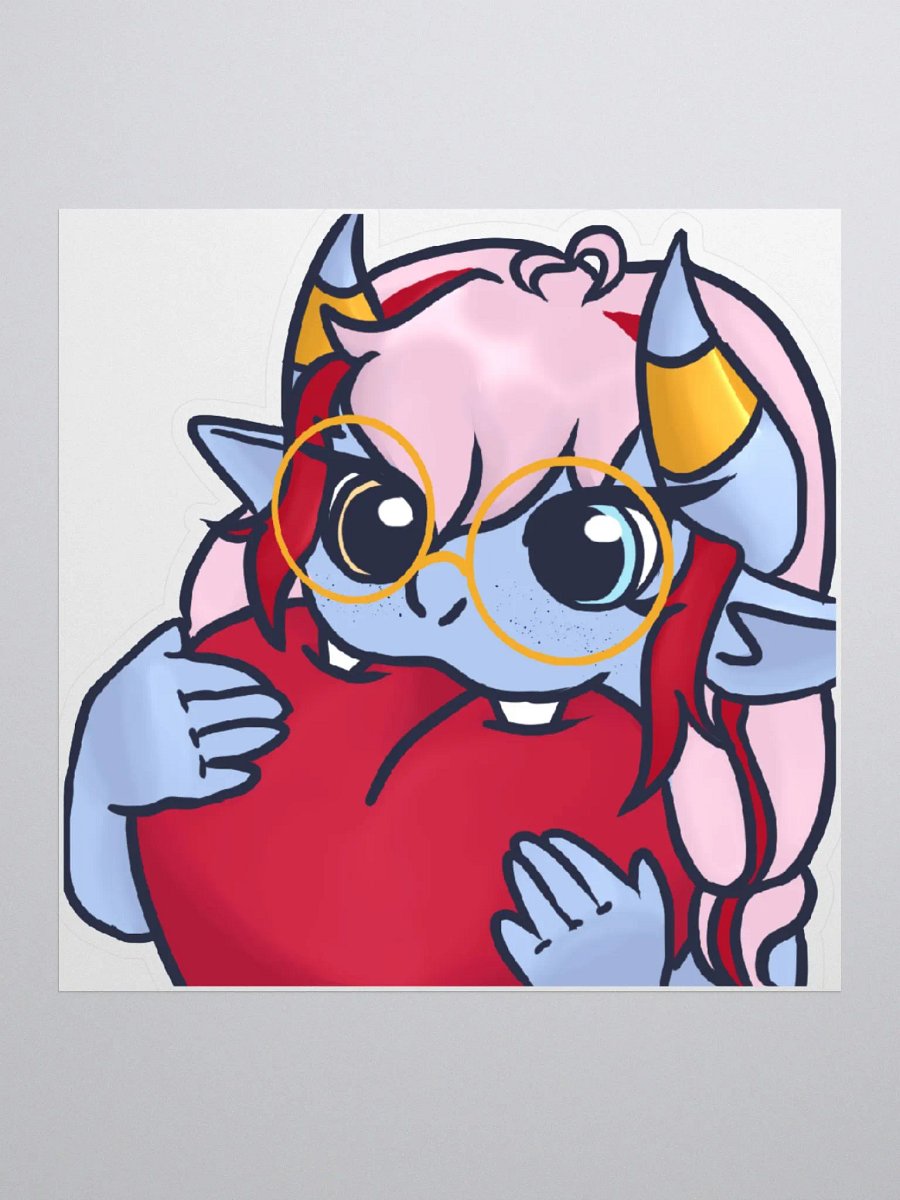 Ari Heart Sticker product image (3)