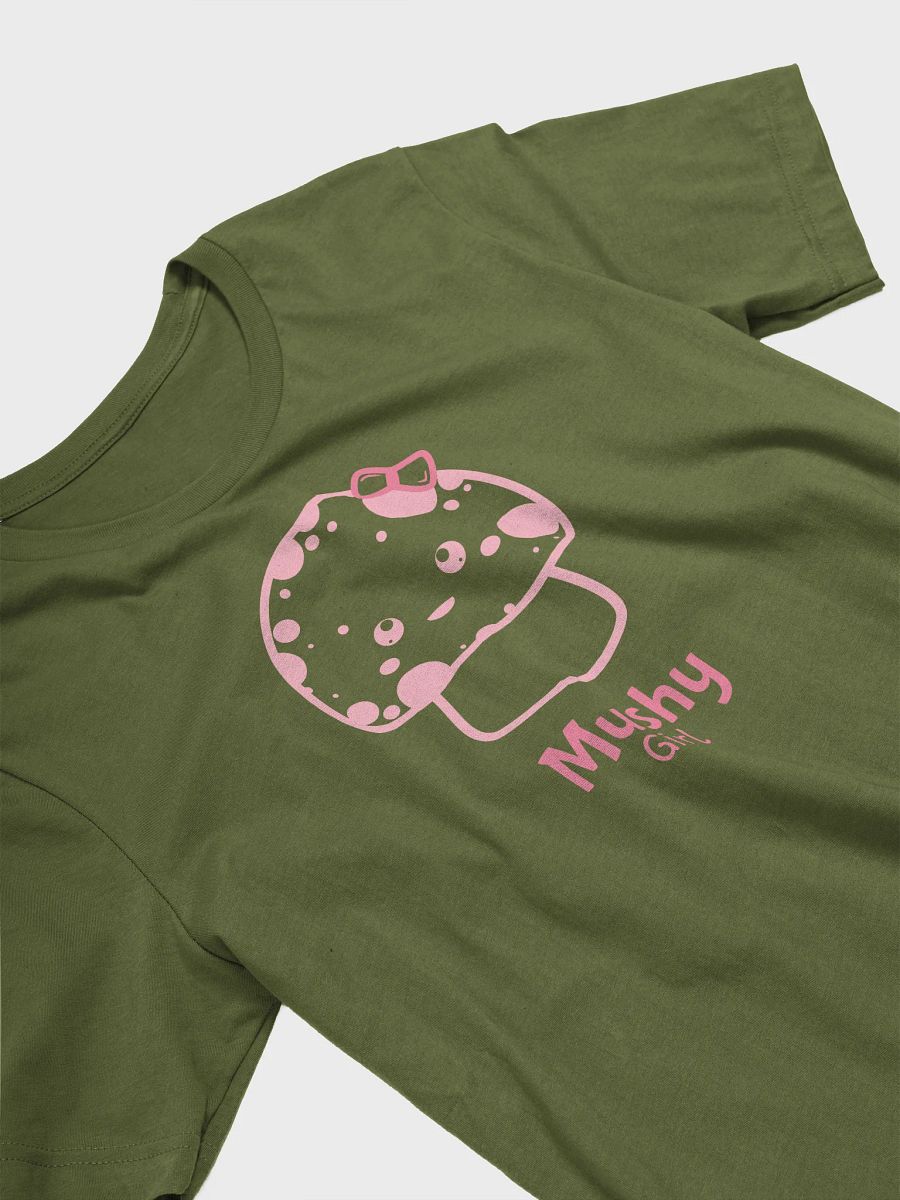 Mushy Girl Design Unisex T-Shirt | Bella+Canvas Supersoft T-Shirt product image (28)