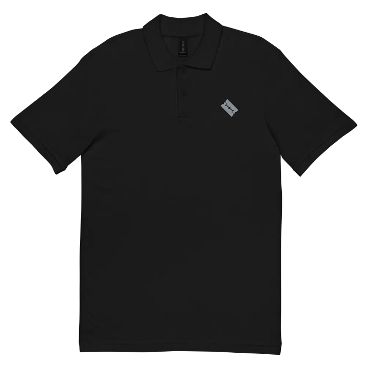 ✂️POLO BORDADO EDITOR CUCHILLA product image (2)