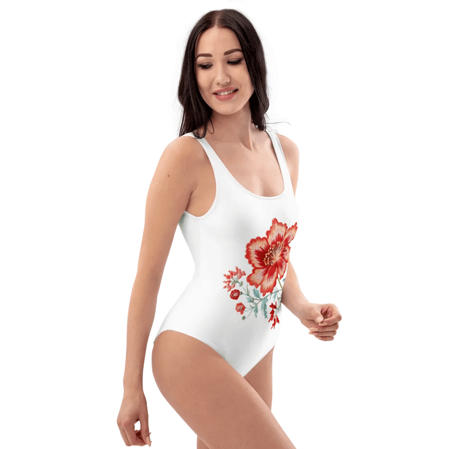 Radiant Bloom Women's Swimsuit product image (3)