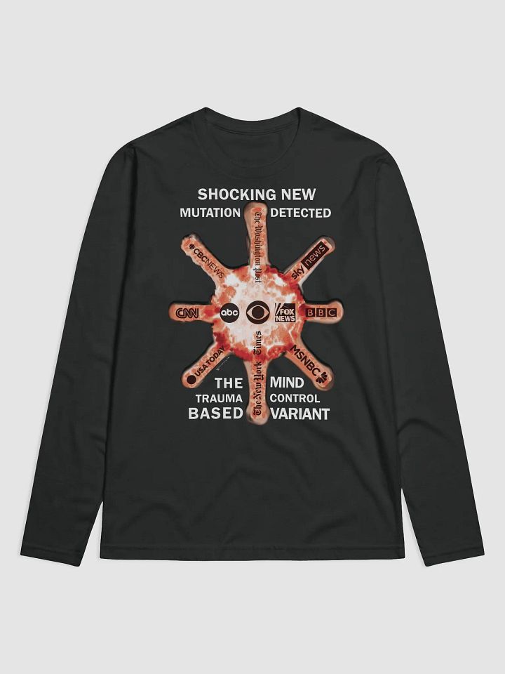 Bonfire Long sleeve product image (1)