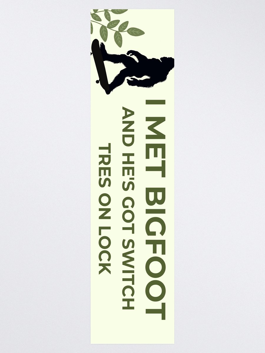 Bigfoot Bumper product image (3)