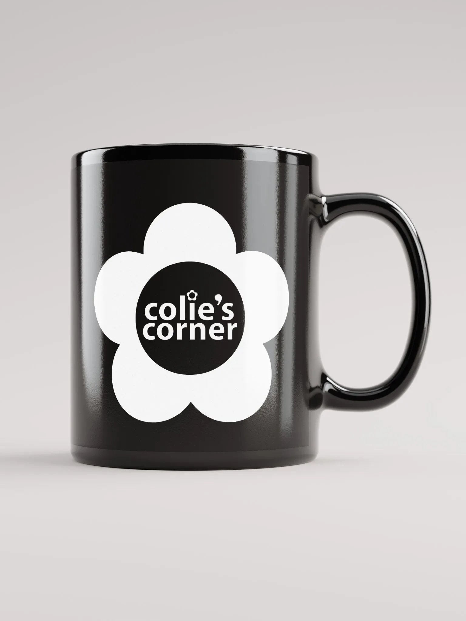 colie's corner mug product image (1)