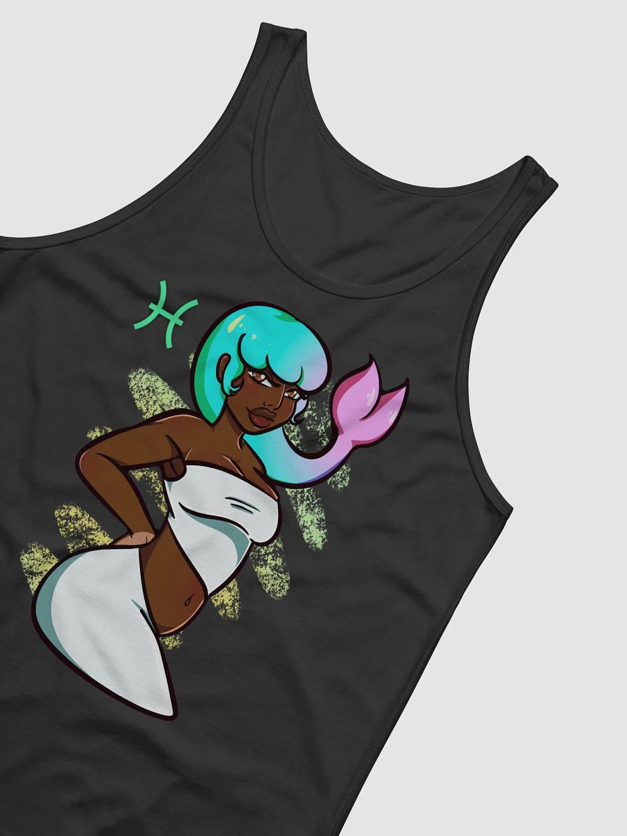 Zodiac Collection - Pisces Unisex Tank product image (27)