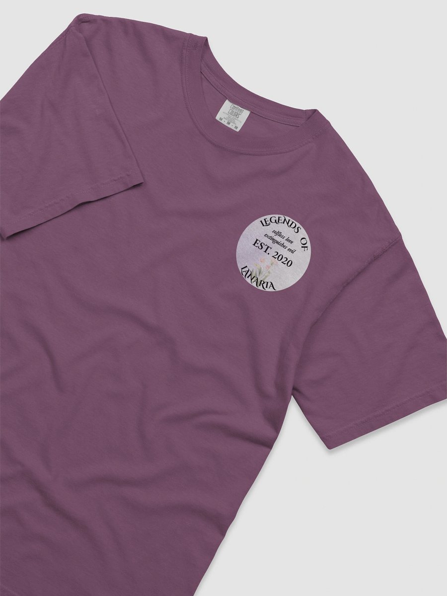 Legends of Lanaria EST. T-shirt product image (51)