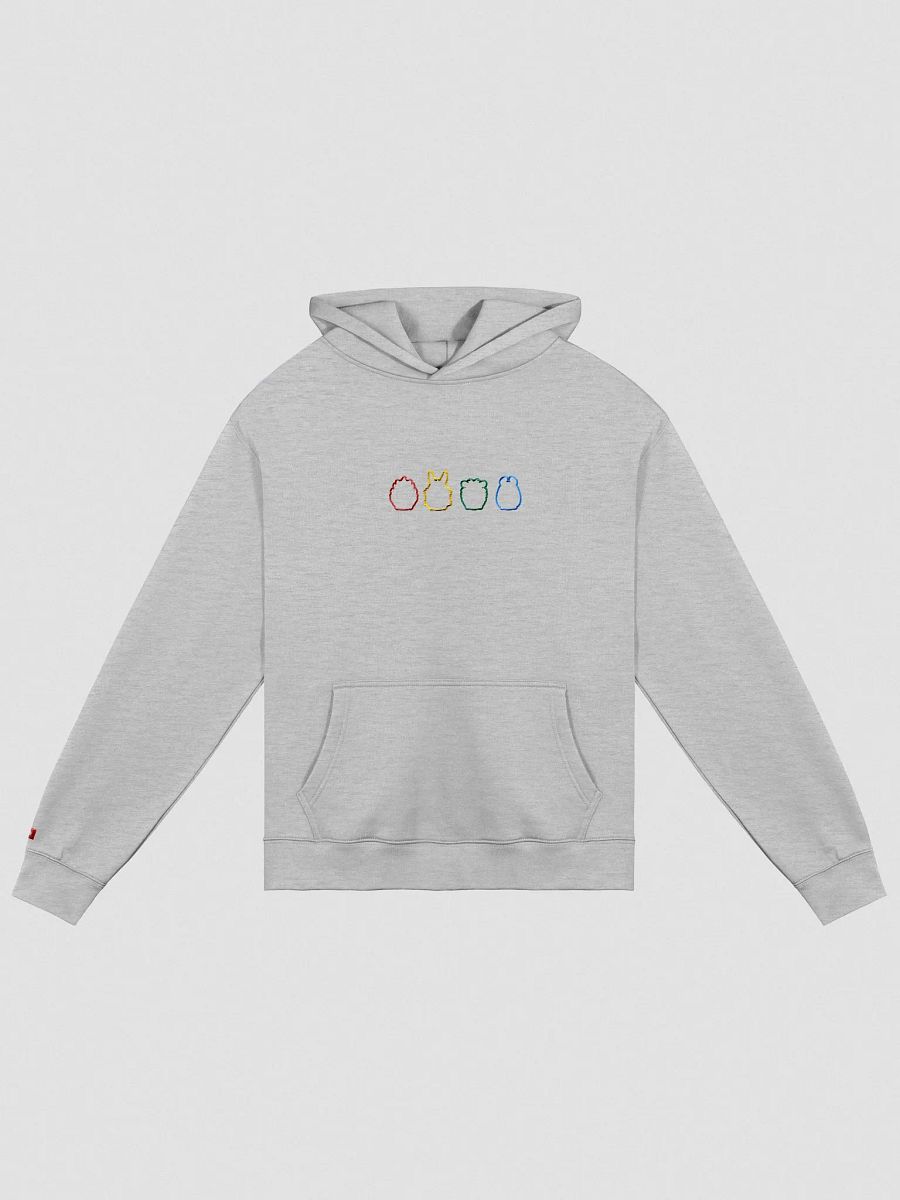 Minimalist Starter Line-Up Hoodie product image (1)
