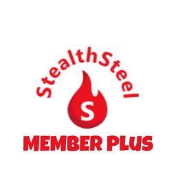 StealthSteel Membership Plus