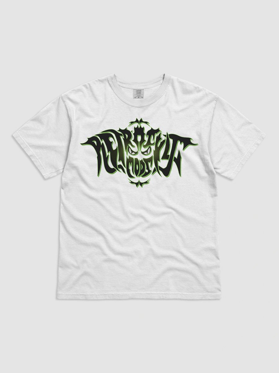 RCM Metal Logo (Black Text/Green Shadow) product image (4)