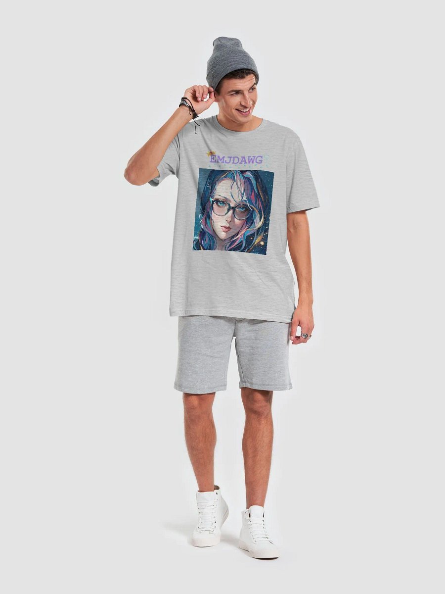 EmJDawg Starry FaceOFF Tee product image (6)