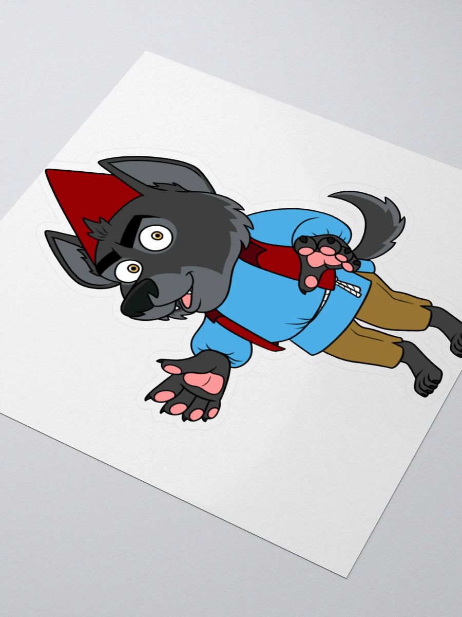 THE OOO STICKER product image (3)