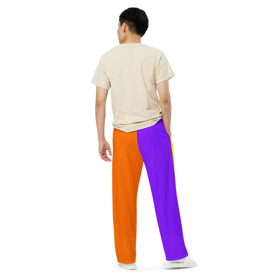 School of Chaos Colourblock Pants product image (5)