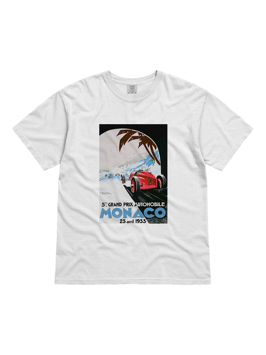 1933 Monaco GP product image (4)