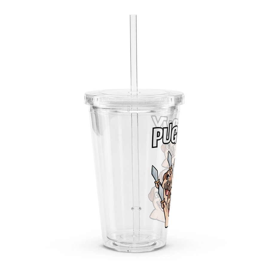 Pug Army - Double Wall Tumbler product image (4)