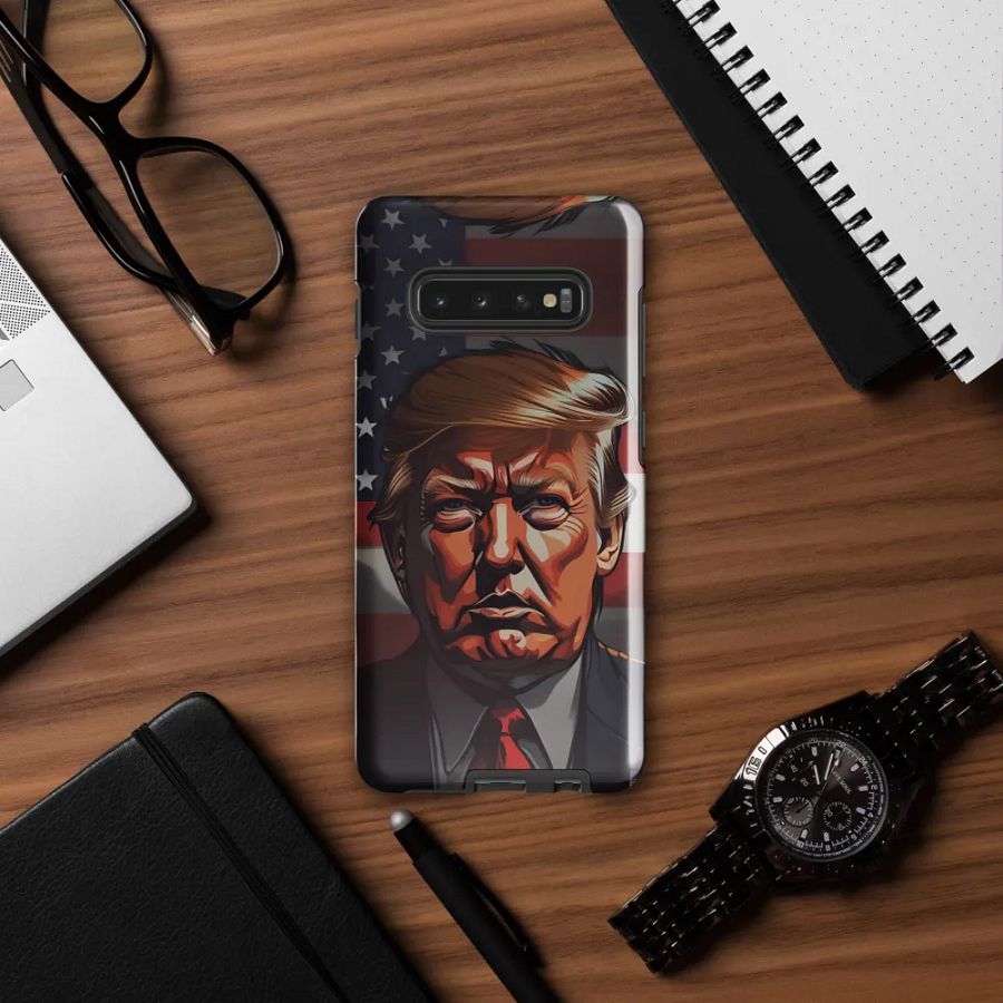 Trump Mugshot! ~Samsung Case~ product image (6)