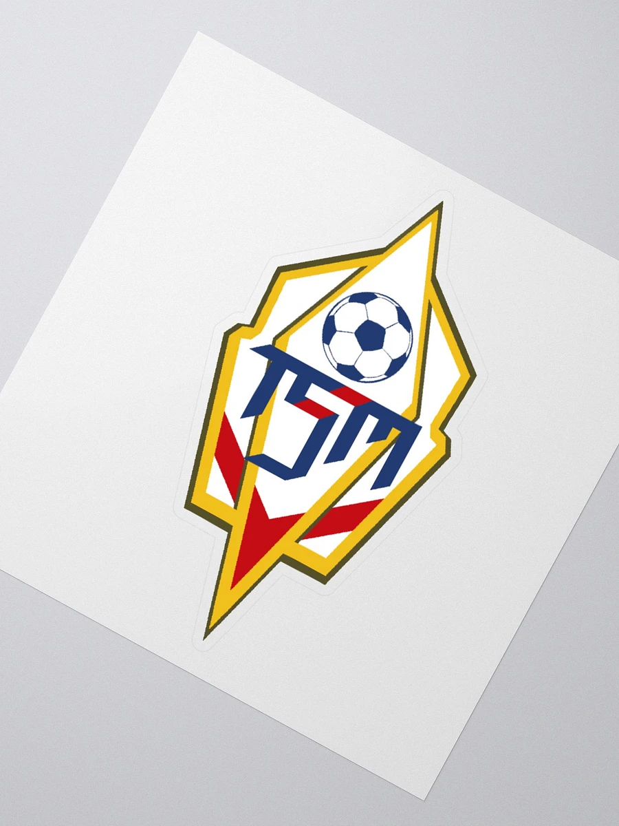 Tsm logo letter design Royalty Free Vector Image
