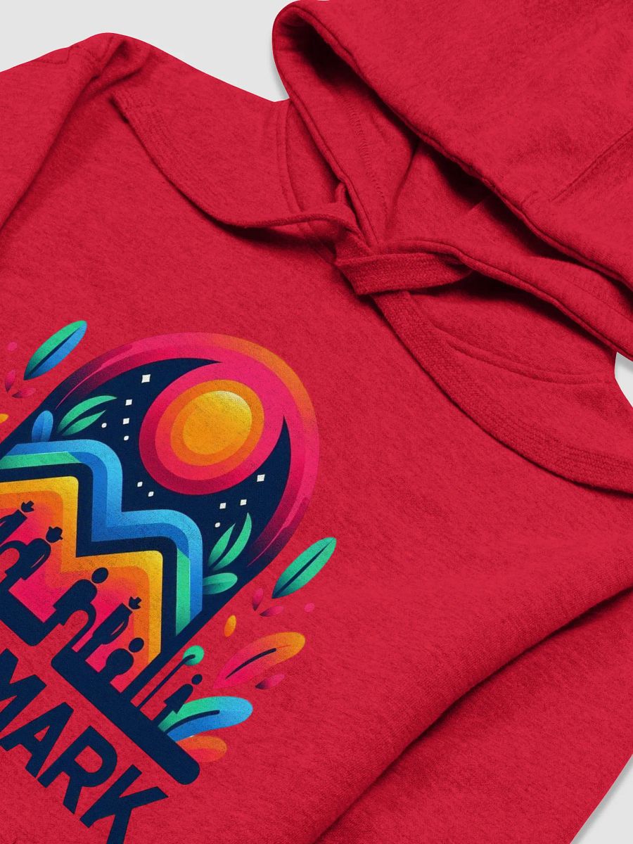 Radiant Sun Unisex Hoodie product image (13)