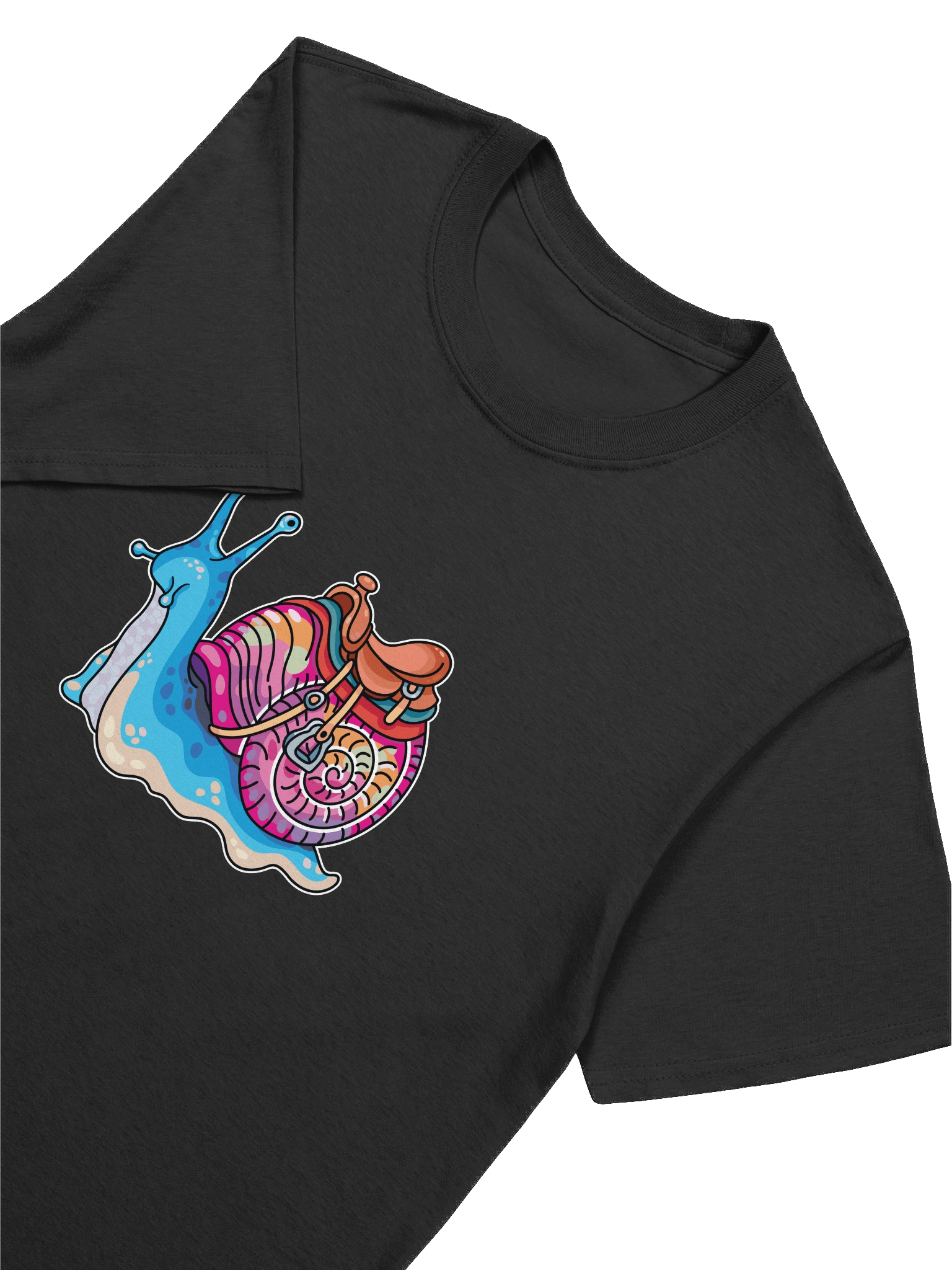 Snail of a Time Tee product image (20)