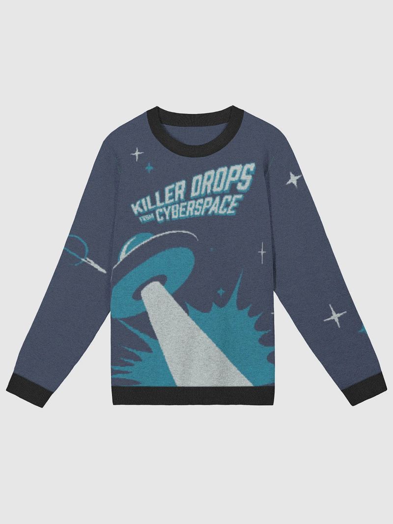 Killer Drops from Cyberspace