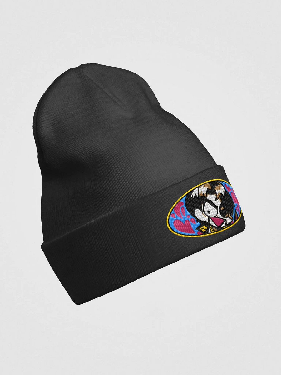 KIRYU-CHAN! Otto Knit Beanie product image (3)