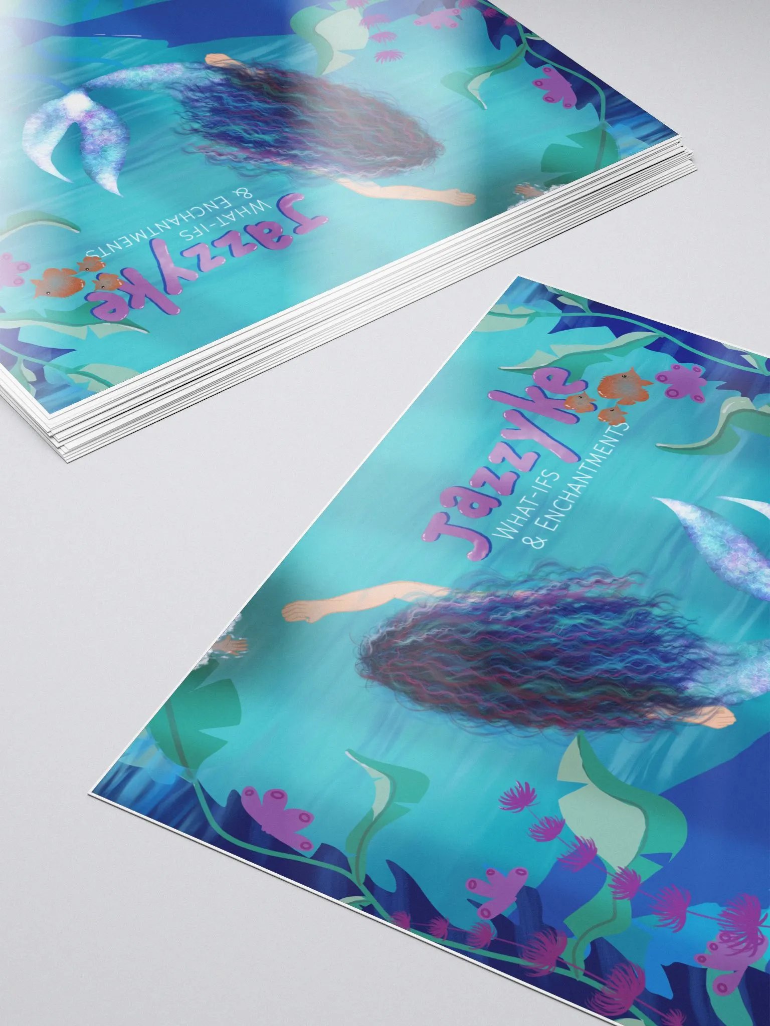 What-Ifs & Enchantments (EP) ~ Sticker product image (5)