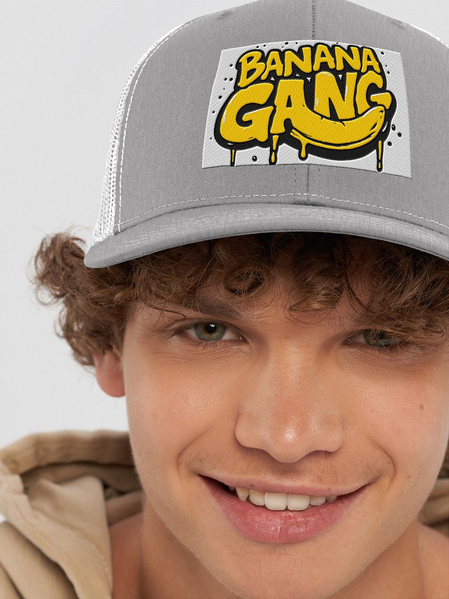 WhitePatch BananaSnapback product image (8)